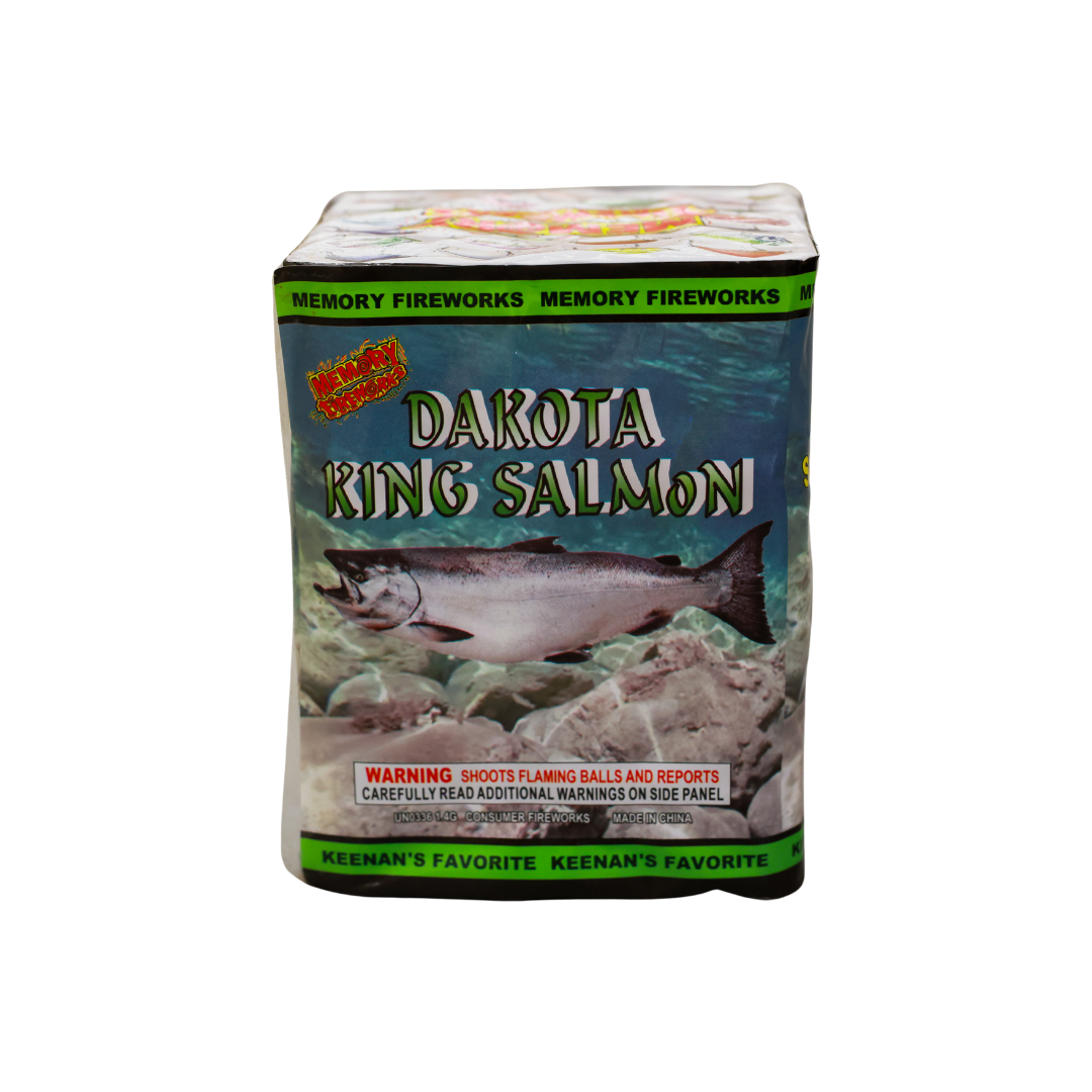 Dakota King Salmon